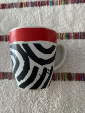 Eine gebrauchte Kaffee -