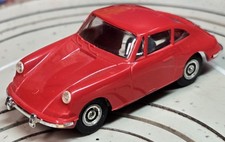 Faller AMS 4835 ~~ Porsche 911 mit Schiebechassis, 60er Jahre Spielzeug #EBS1724