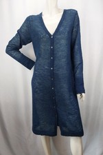 Turnover langer damen cardigan - damen,