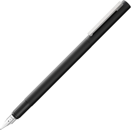 Lamy black edler - cp, black,
