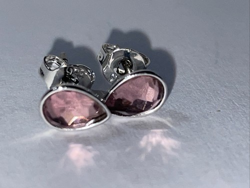 925 silber montur ohrringe - silber,