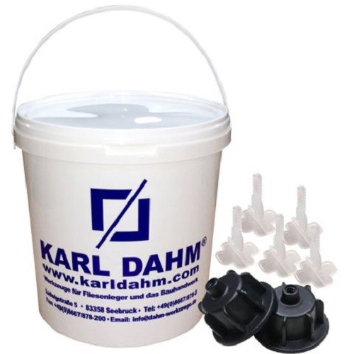 Karl dahm nivelliersystem - dahm,