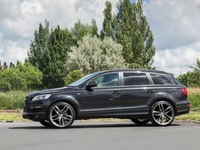 21Zoll Alufelgen 10Jx21 5x112