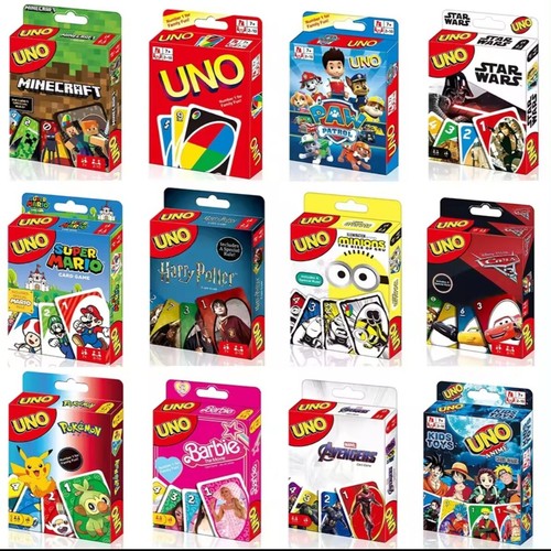 Uno kartenspiel brettspiel - uno,