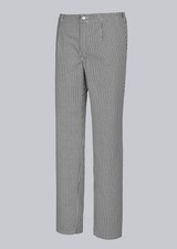 BP Gourmet® Koch-/ Bäckerhose schwarz-weiß Pepita Workwear Hose