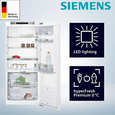 Siemens KI41FADE0  Einbaukühlschrank  Inhalt Kühlbereich 187 Liter
