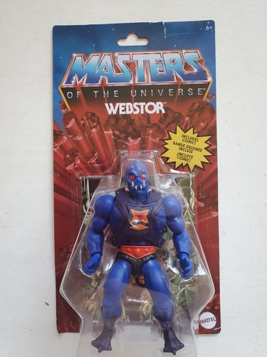 Motu masters the universe - motu, of