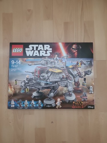 Lego star wars - lego, at-te