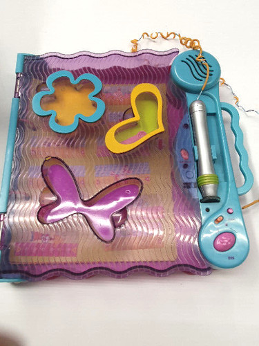 Mattel barbie tagebuch - mattel,