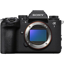Sony A1 II Kamera Body