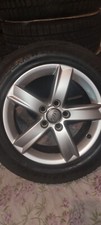 4x Audi Winterräder 16 Zoll 225/55 R16