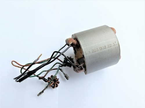 Stator magnetfeld wicklung - magnetfeld,