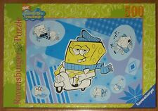Ravensburger "Schwammkopf" Puzzle 500 Teile: Sponge Bob unterwegs #14 592 8