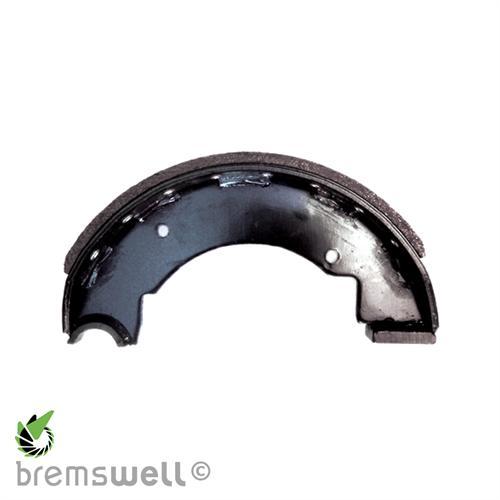 Bremsbacke mit belag - bremsbacke,