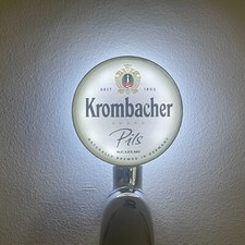 Nagelneues Krombacher