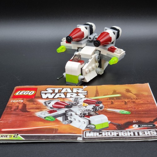 Lego star wars microfighters - lego,
