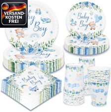 Baby Shower Deko Junge 100