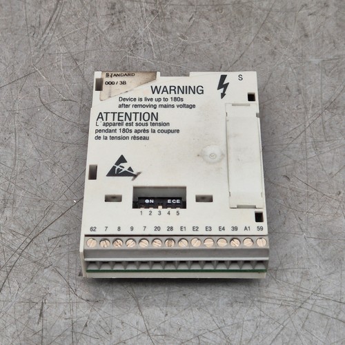 Lenze e82zafsc 00457236 - lenze,