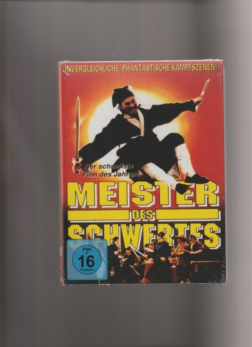 Meister des schwertes cover - meister,