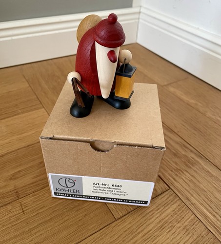 Björn köhler weihnachtsmann - björn,