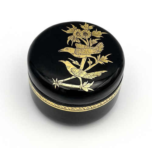 Vintage schmuckschatulle asia - vintage,