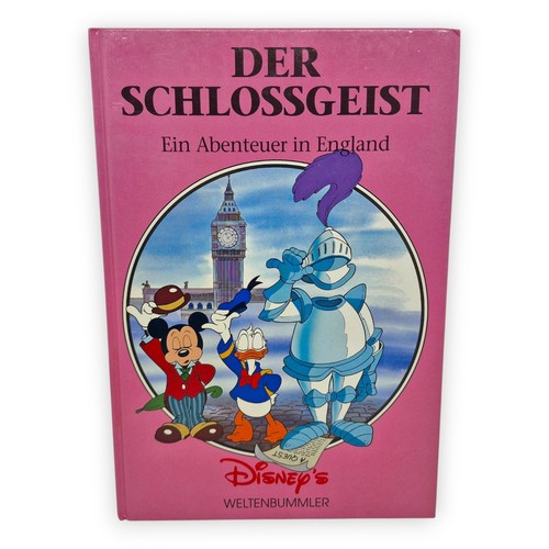 Der schlossgeist disneys - der,