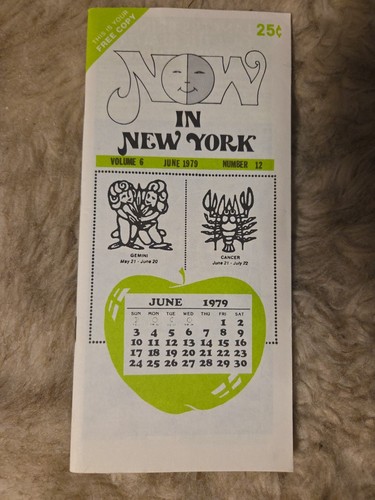 Vintage new york - york, city