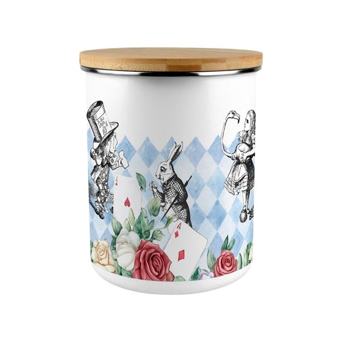 Alice adventures vorratsdose - alice's,
