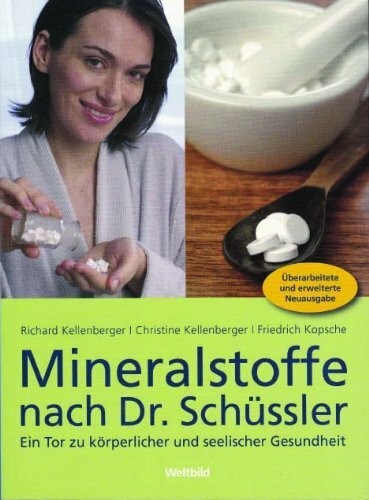 Mineralstoffe nach - , dr