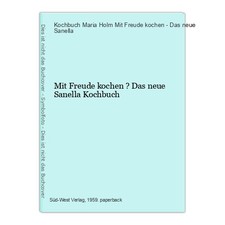 Mit Freude kochen ? Das neue