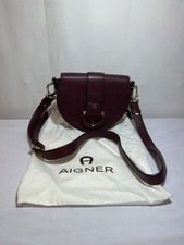 Aigner saddle bag kira - aigner,