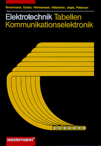 Elektrotechnik tabellen - elektrotechnik:,