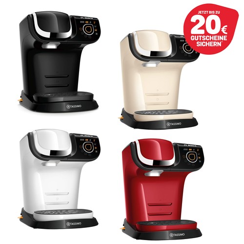 Bosch tas650 tassimo way - bosch,