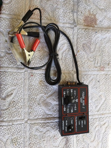 Robbe power peak - robbe, wie