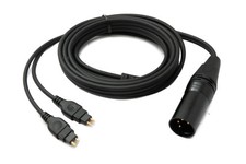 SYSTEM-S Ersatz Kabel 2 m XLR