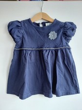 Shirt kurzarm Gr. 104 festlich