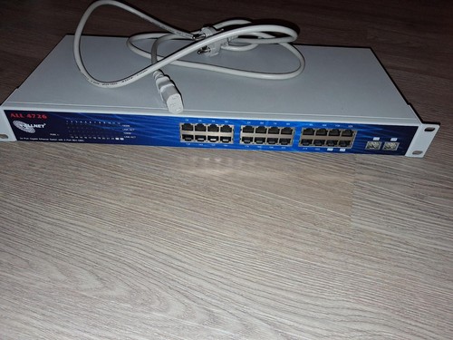 Allnet all4726 port - allnet, gigabit