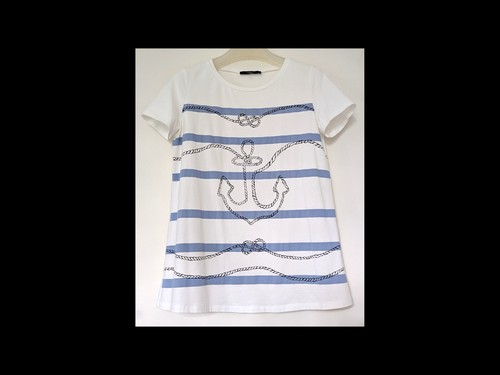Weekend maxmara shirt mit - maxmara,