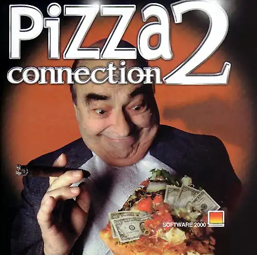 Pizza connection - pizza,