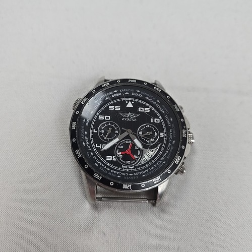 Aviator herren uhr chronograph - aviator,