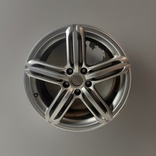 1x Alufelge Audi 8P0 18 Zoll