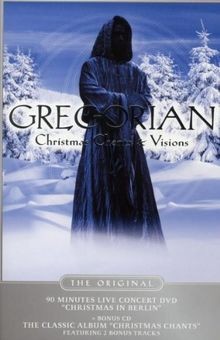 Gregorian christmas chants - -,