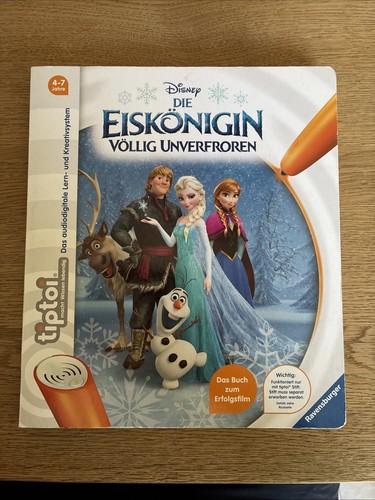 Tiptoi disney die - disney,
