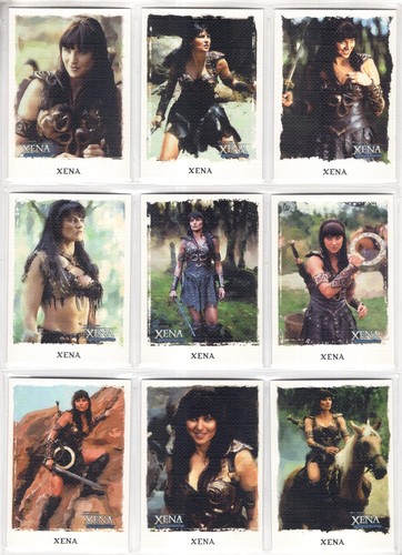 Xena arts images complete - arts, 63
