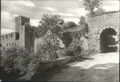 Eckartsberga eckarstburg - eckartsberga,