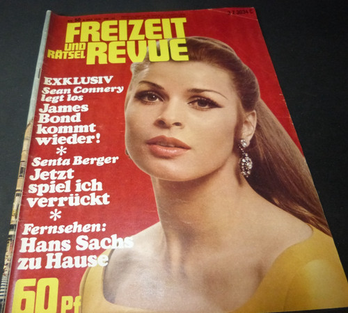 Freizeit revue 50 - freizeit, nr.50/1970