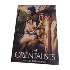Orientalists Colour Michelle Verrier Rizzoli 1979 Paperback Book