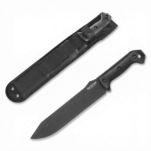 Bar becker knife tool - /, &