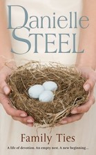 Family ties steel danielle - family, steel,