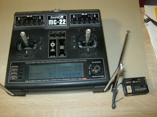 Graupner sender mhz b - graupner, 35